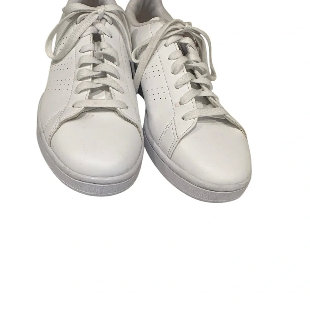 Adidas Women's White Sneakers